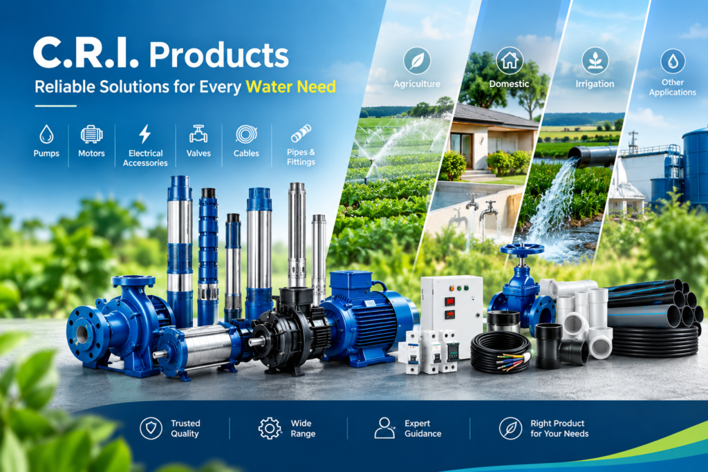CRI-PRODUCTS