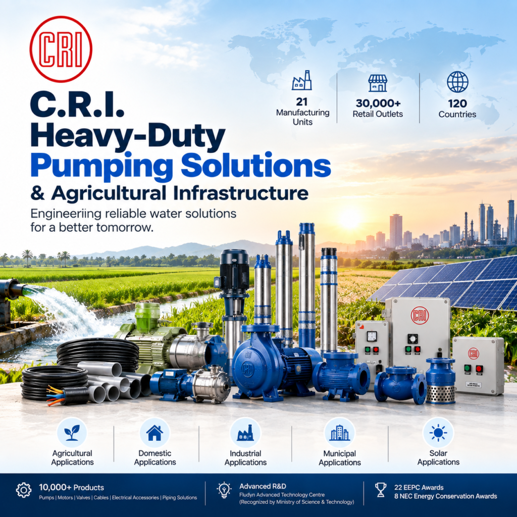 cri-pumping